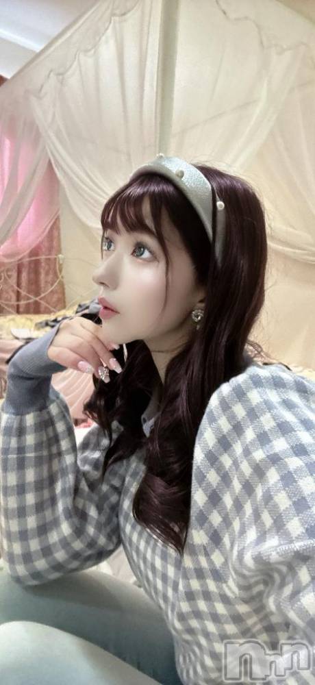 新潟デリヘルGRACE　新潟(グレース　ニイガタ) 久保(28)の2月18日写メブログ「やっぱりドーリー要素いれてなきゃ🩵🫧」