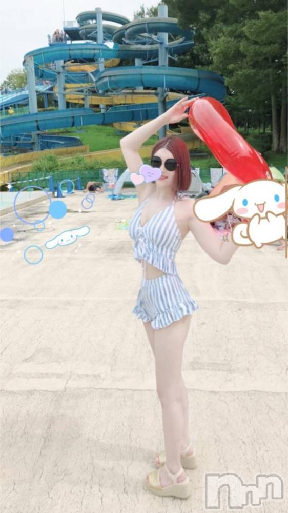 新潟デリヘルGRACE　新潟(グレース　ニイガタ) くぼ(29)の7月20日写メブログ「海の日だけども.....🐬🫧‪」