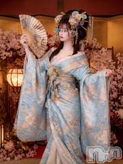 新潟デリヘルGRACE　新潟(グレース　ニイガタ) くぼ(29)の4月6日写メブログ「花魁体験🪭👘✨」