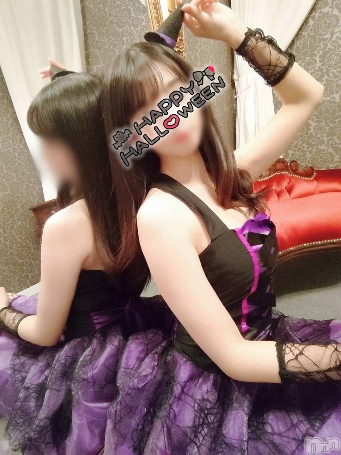 新潟風俗エステLa Muse(ラミューズ)ねずこ(25)の2021年10月29日写メブログ「🍭 お菓子よりえっちなイタズラさせてね」