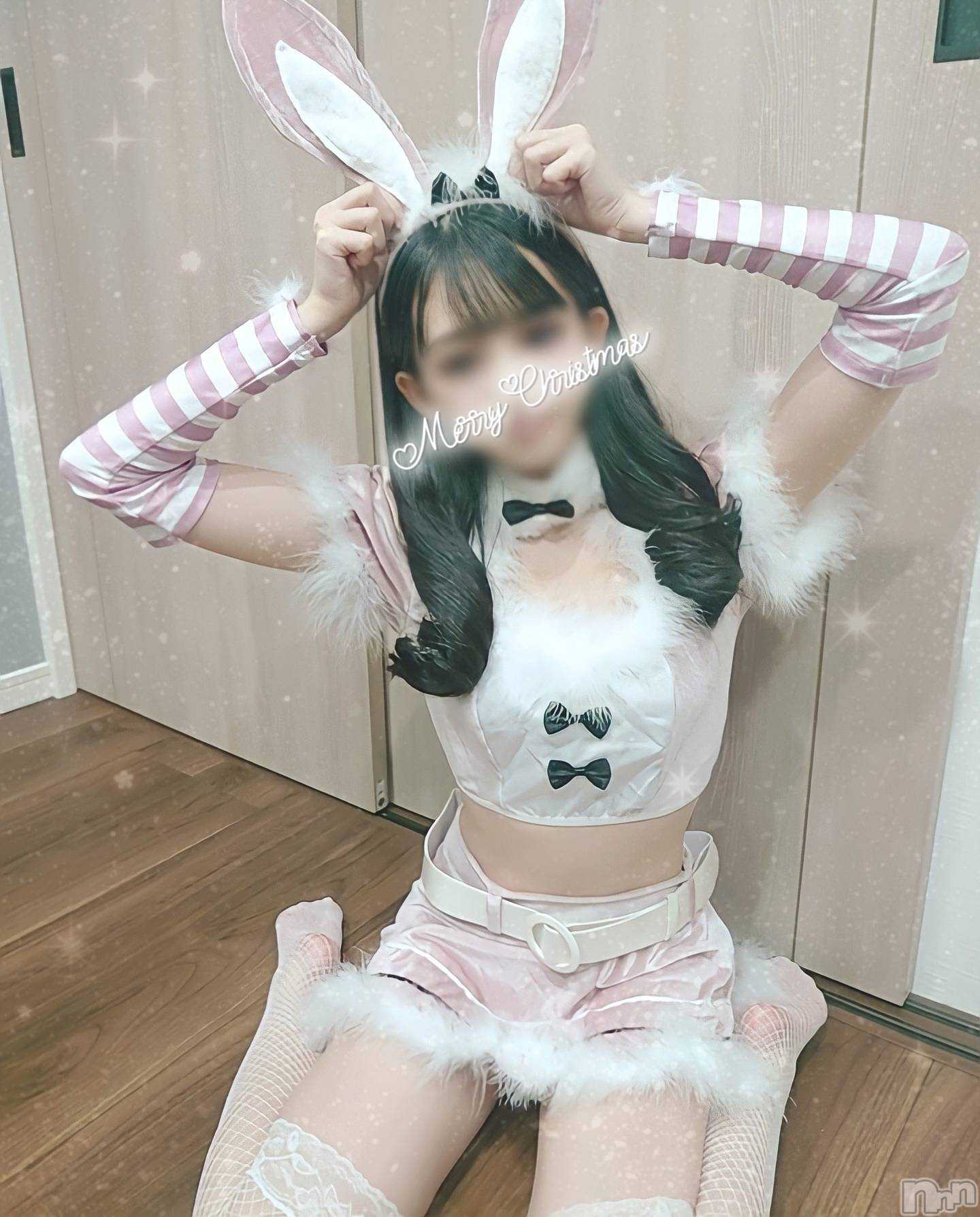 新潟風俗エステLa Muse(ラミューズ)ねずこ(25)の2021年12月25日写メブログ「👯 性夜の救世主 淫乱ピンク参上！」