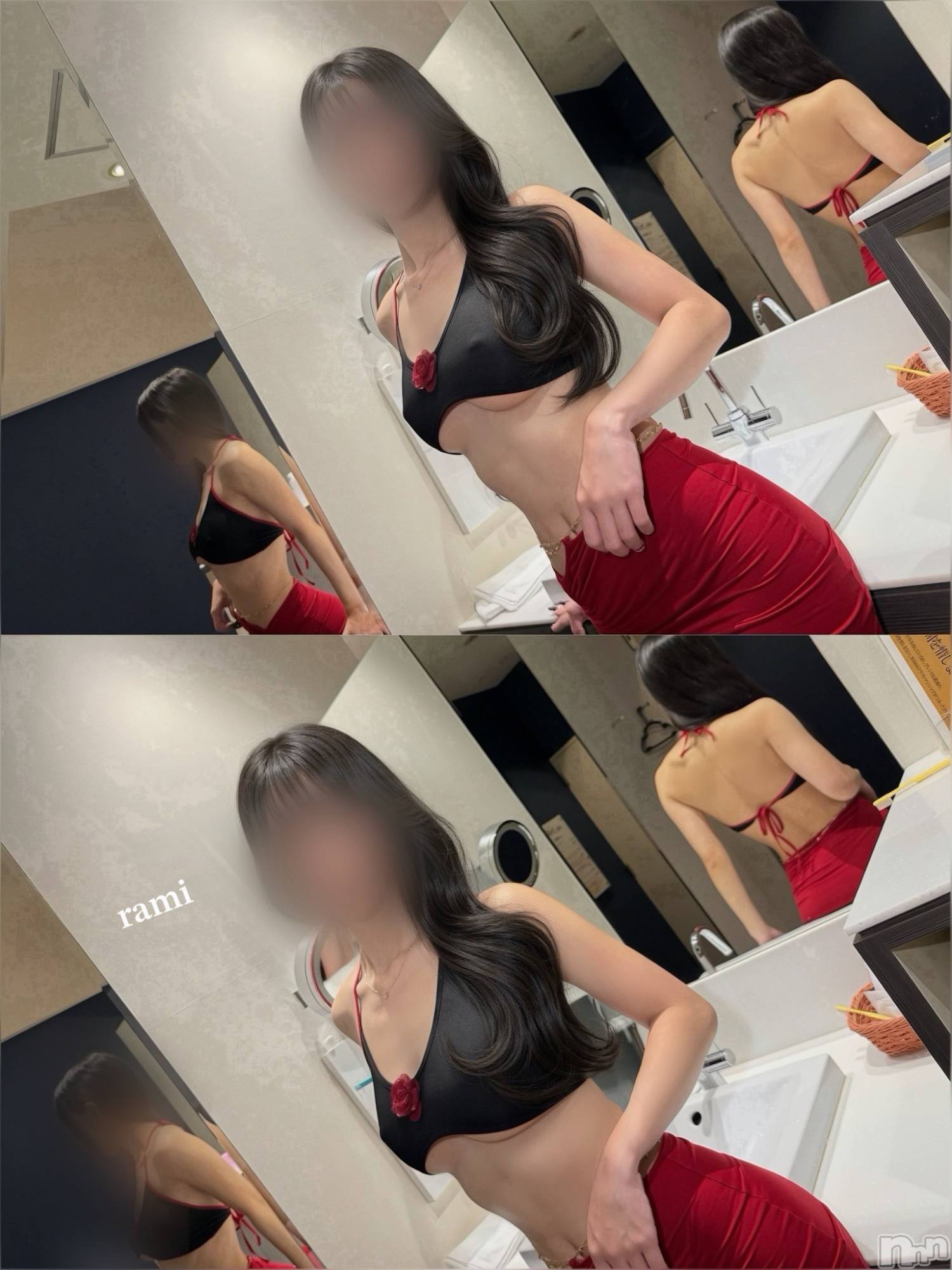 三条デリヘルLady-出稼ぎ0！地域密着デリヘル-(レディー)らみ★天然美巨乳(25)の2026年6月26日写メブログ「禁止だよ🖤」