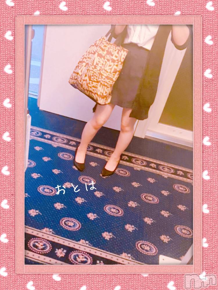 三条デリヘルコスプレ専門店　BLUE MOON(ブルームーン) ふわふわ系美少女＃おとは(23)の8月21日写メブログ「ハンド出勤最後です♡」
