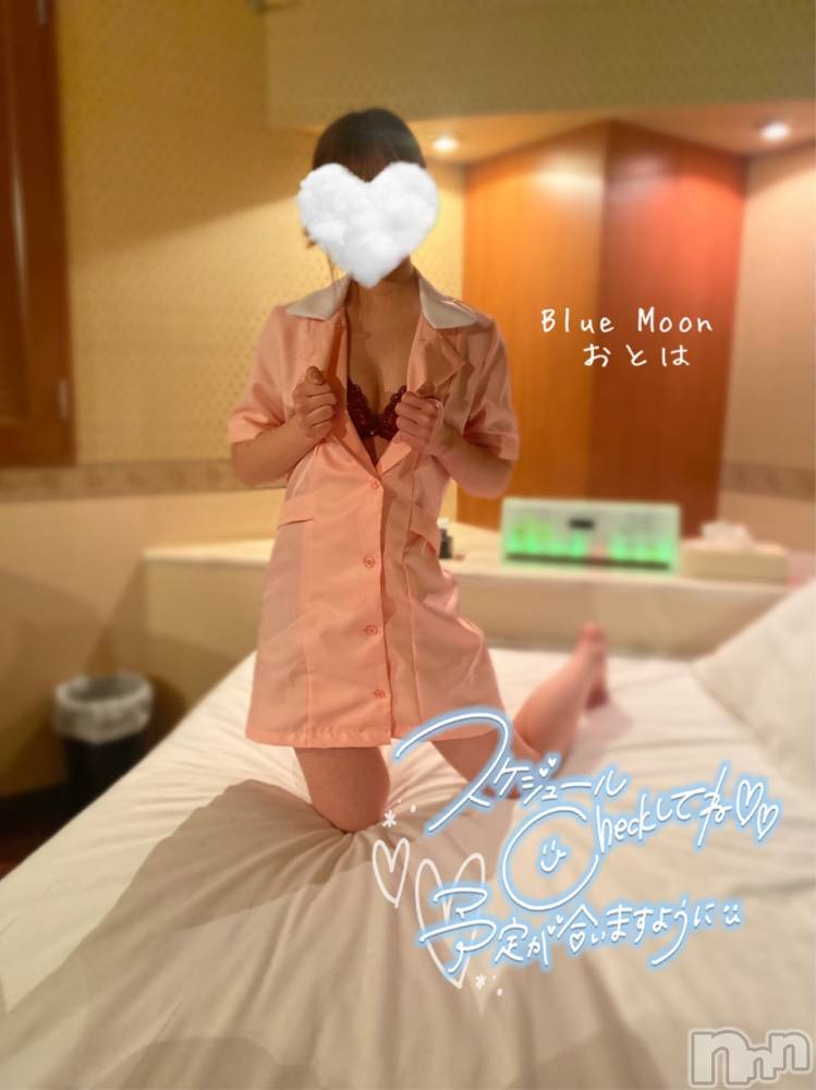 三条デリヘルコスプレ専門店　BLUE MOON(ブルームーン) ふわふわ系美少女＃おとは(23)の3月6日写メブログ「来週の予定と御礼です」