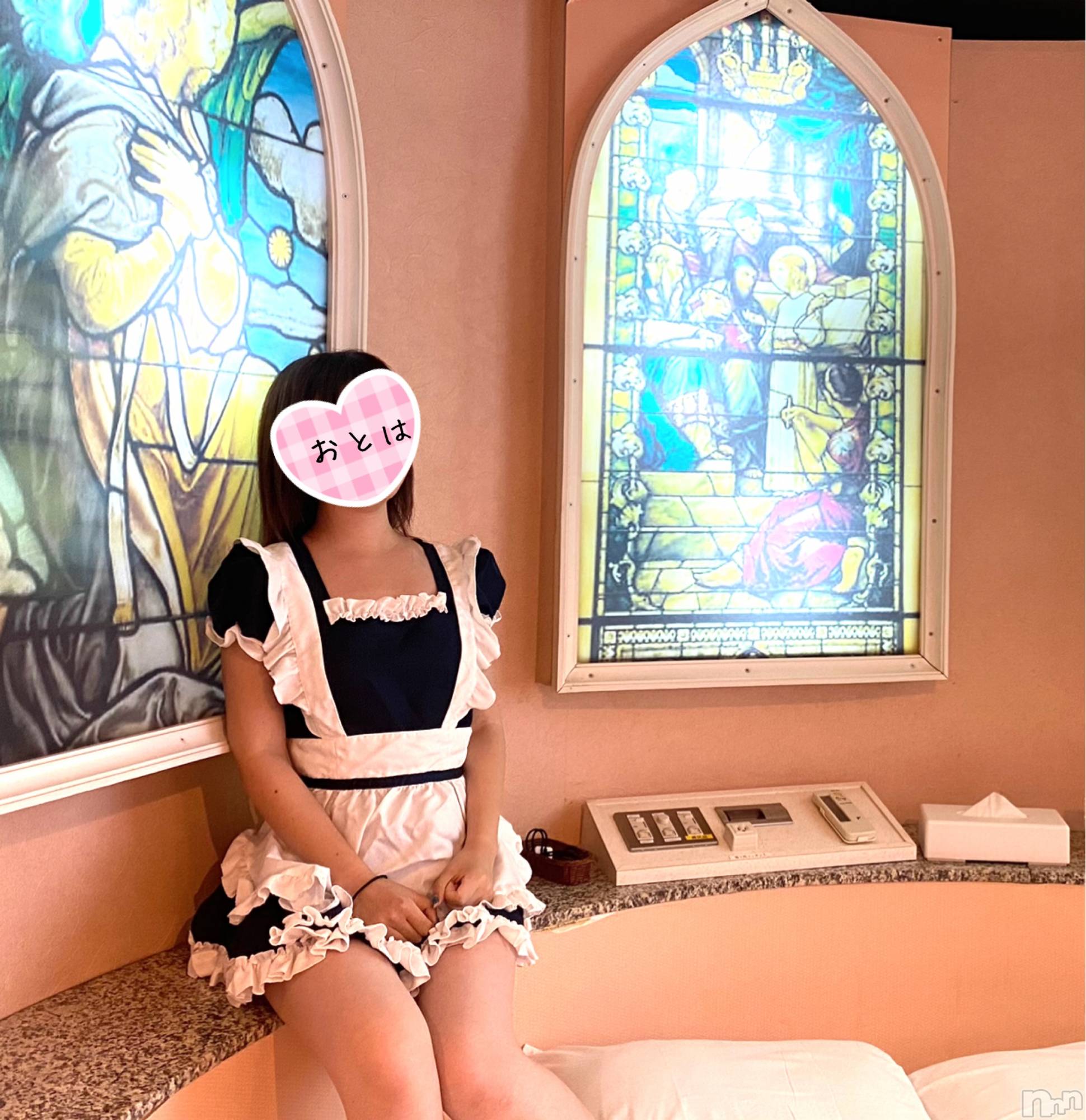 三条デリヘルコスプレ専門店　BLUE MOON(ブルームーン)ふわふわ系美少女＃おとは(23)の2022年8月12日写メブログ「しゅっきん！！」