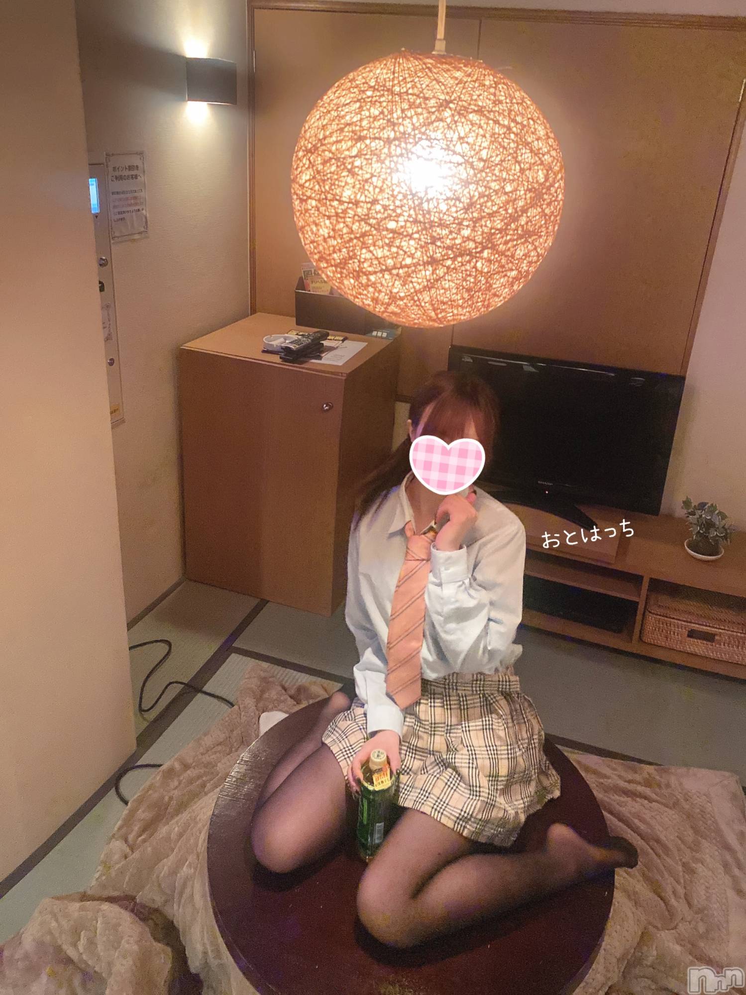 三条デリヘルコスプレ専門店　BLUE MOON(ブルームーン)ふわふわ系美少女＃おとは(23)の2024年12月27日写メブログ「あと2日…」