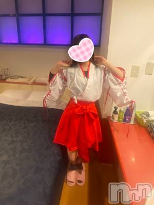 三条デリヘル コスプレ専門店　BLUE MOON(ブルームーン) ふわふわ系美少女＃おとは(23)の12月12日写メブログ「初めての巫女さん」