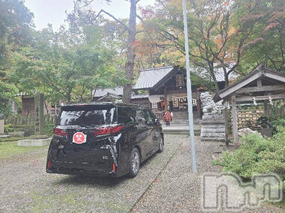 長岡デリヘルBIANCA～主人の知らない私～長岡店(ビアンカナガオカテン)前田　ゆりこ(34)の2025年11月18日写メブログ「神社で」