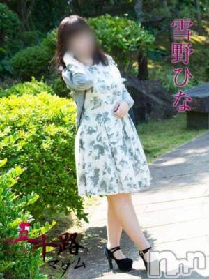 新潟デリヘル 五十路マダム新潟店(カサブランカグループ)(イソジマダムニイガタテン) 雪野ひな(49)の11月17日写メブログ「こんにちは」