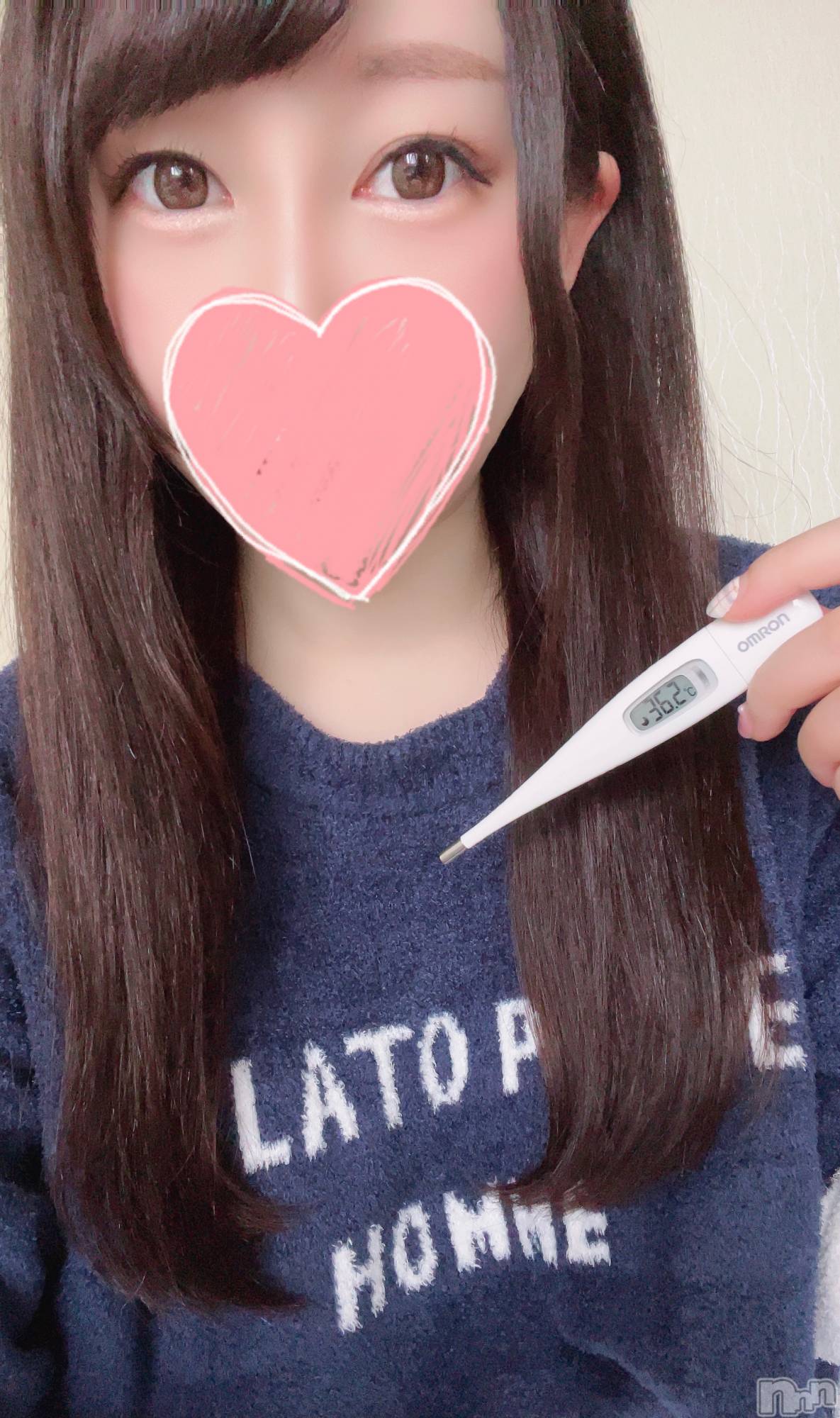長岡デリヘルROOKIE(ルーキー)あめり(24)の2021年2月18日写メブログ「今日の体温」