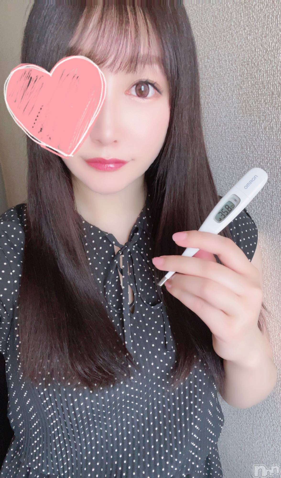 長岡デリヘルROOKIE(ルーキー)あめり(24)の2021年6月9日写メブログ「今日の体温」