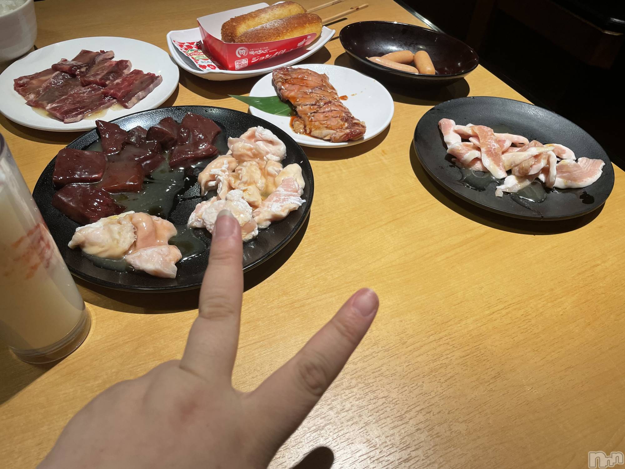 上越デリヘル上越最安値！奥様Deli急便(ジョウエツサイヤスネ！オクサマデリキュウビン)ミケポアイドル　あいは(28)の2025年12月24日写メブログ「ご機嫌♡」