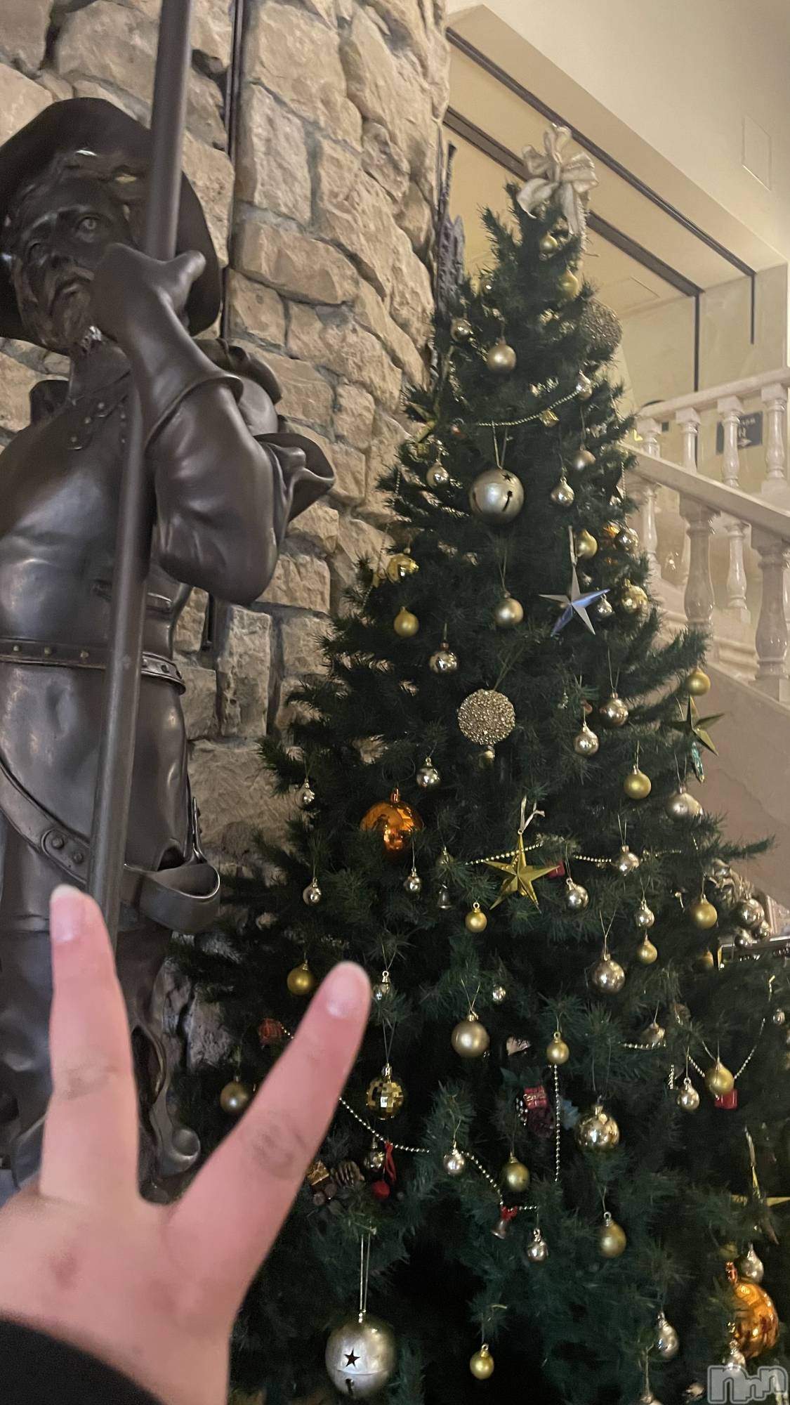 上越デリヘル上越最安値！奥様Deli急便(ジョウエツサイヤスネ！オクサマデリキュウビン)ミケポアイドル　あいは(28)の2025年12月24日写メブログ「_(　_*`ω､)_ ᐝ」