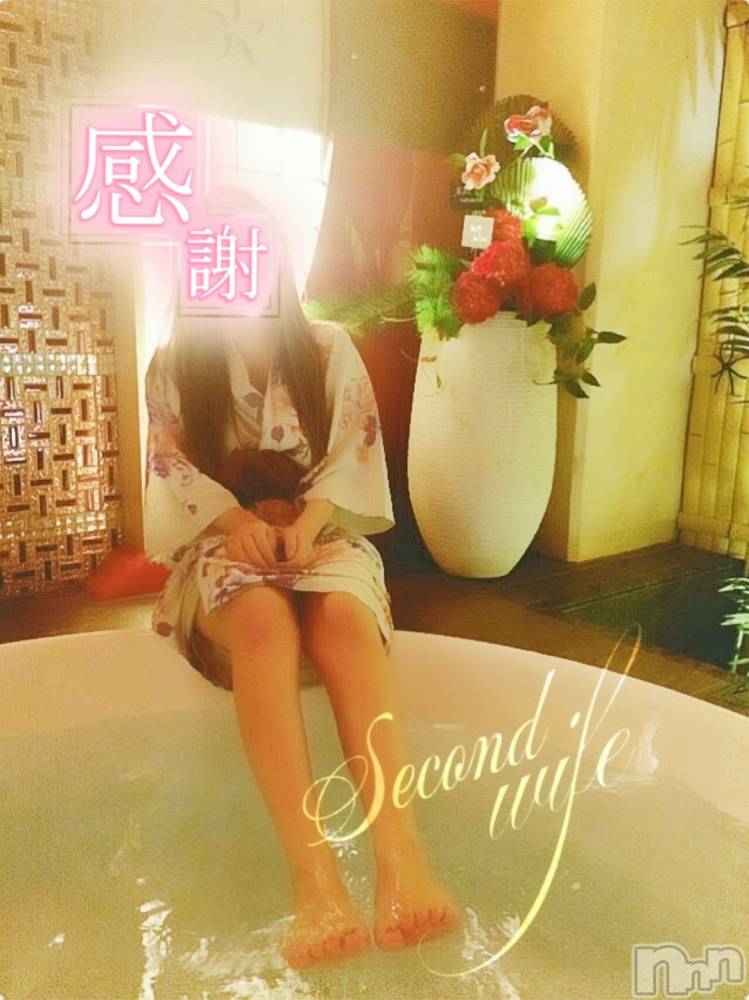 新潟デリヘル新潟人妻　2nd Wife(セカンドワイフ) のあ奥様(32)の8月28日写メブログ「ありがとう」