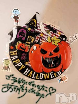 新潟デリヘル 新潟人妻　2nd Wife(セカンドワイフ) のあ奥様(32)の10月19日写メブログ「HALLOWEEN🦇」
