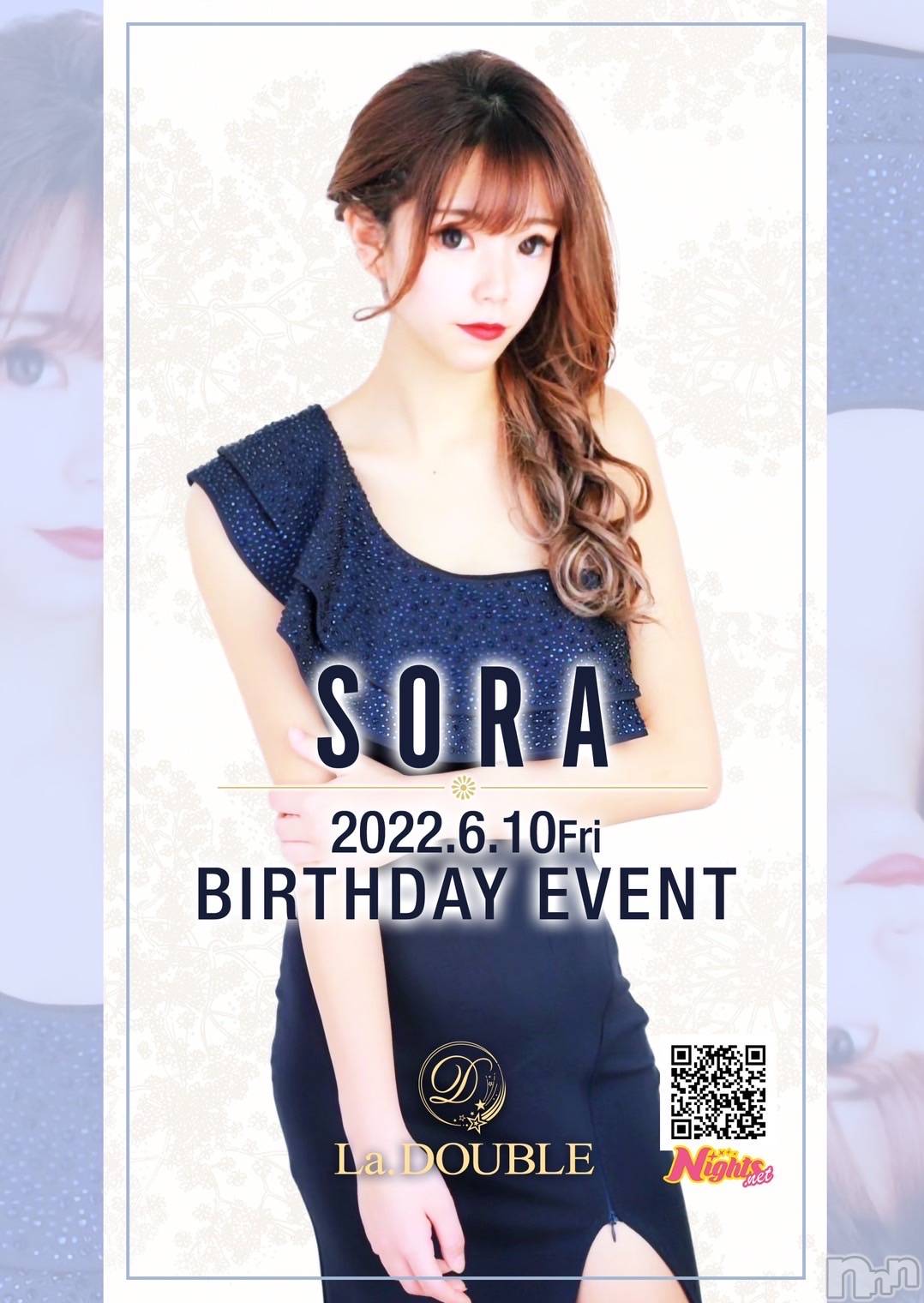 ȯĥХ顦La.DOUBLE(֥) 2022ǯ610̥֥֢💙💜💙