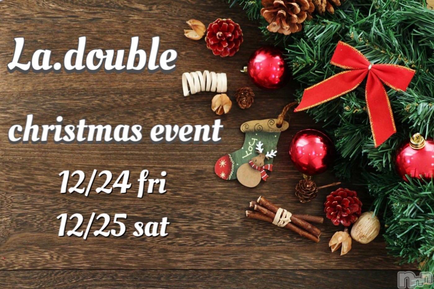 ȯĥХ顦La.DOUBLE(֥) 2021ǯ1224̥֥֡ Ҏ؎؎ώ 