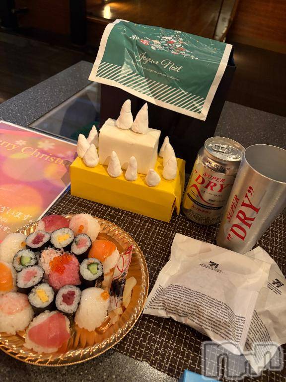 上越デリヘルHONEY(ハニー) しんく(♪♪)(29)の12月25日写メブログ「お礼♪」