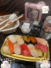 上越デリヘルHONEY(ハニー) しんく(♪♪)(29)の10月10日写メブログ「お礼♪(その3)」