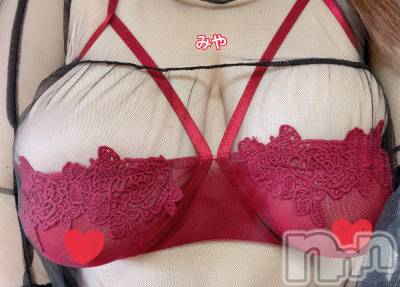 長岡デリヘル 人妻楼　長岡店(ヒトヅマロウ　ナガオカテン) みや(30)の4月22日写メブログ「ガマン♡」