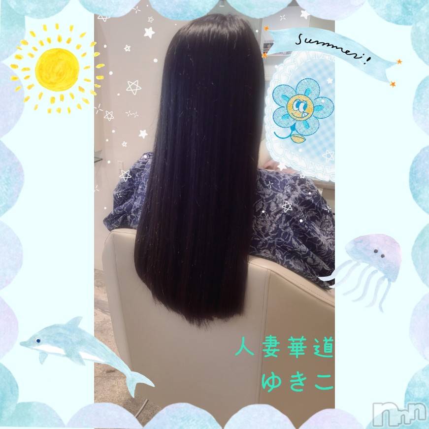 上田発人妻デリヘル人妻華道 上田店(ヒトヅマハナミチウエダテン) 【熟女】ゆきこ (53)の8月16日写メブログ「今日からなの？」