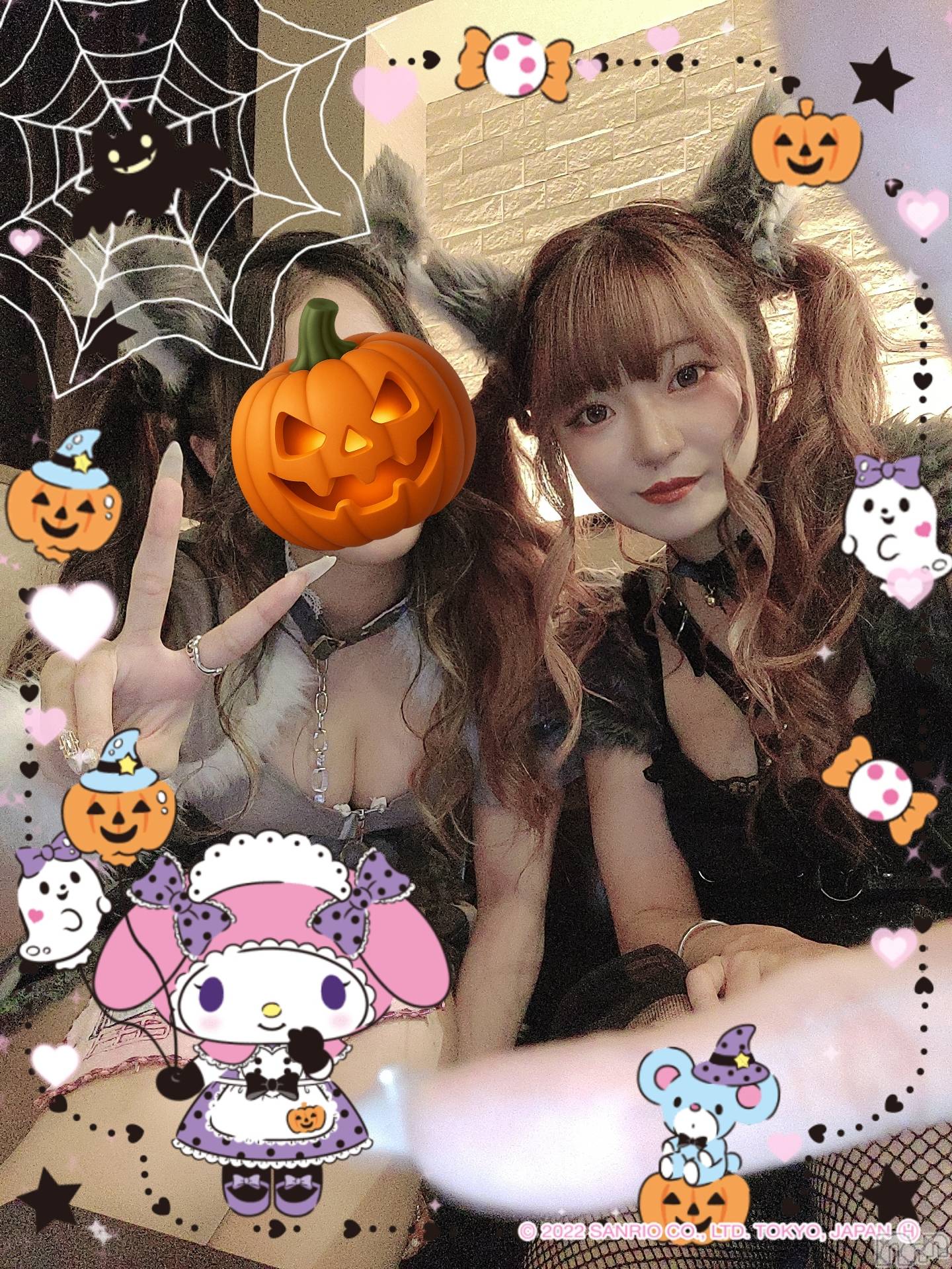 ��ë����Х��顦�����CLUB��Paladin(����֡��ѥ�ǥ���) ��2025ǯ10��31���̥�֥�����🕯🎃*⸜𝑯𝒂𝒑𝒑𝒚 𝑯𝒂𝒍𝒍𝒐𝒘𝒆𝒆𝒏⸝*👻🍬��