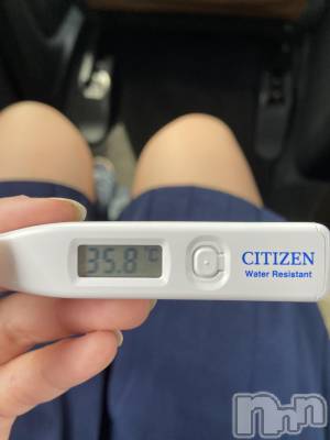 長岡デリヘル 純・無垢(ジュンムク) 体験☆るか(18)の7月21日写メブログ「低体温Σ( ˙꒳​˙  )!?」