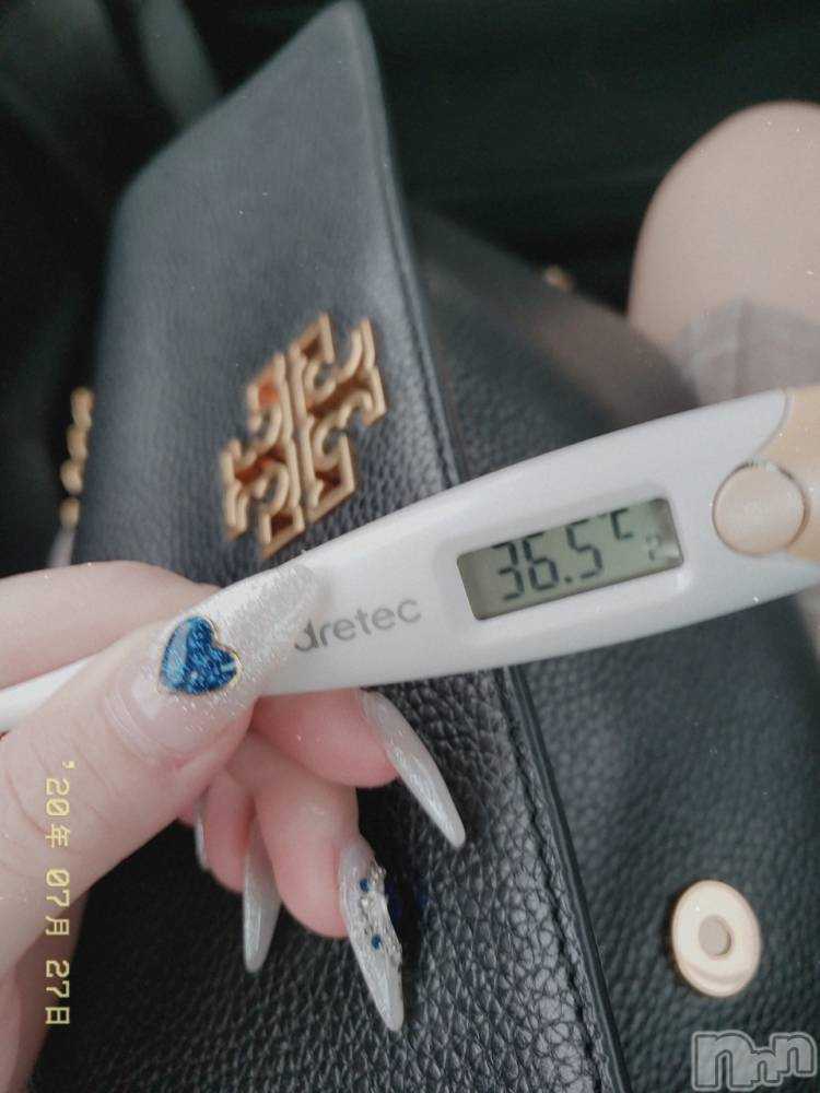 長岡デリヘルROOKIE(ルーキー) 新人☆あの(19)の7月27日写メブログ「♡体温♡」