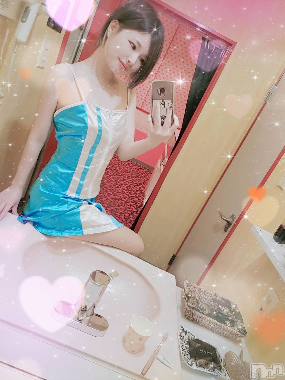 長岡デリヘルROOKIE(ルーキー)新人☆あの(19)の2020年8月1日写メブログ「★☆もう少し☆★」