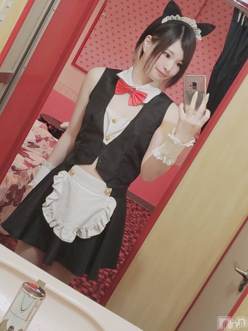 長岡デリヘルROOKIE(ルーキー)新人☆あの(19)の2020年8月23日写メブログ「♡にゃん♡」