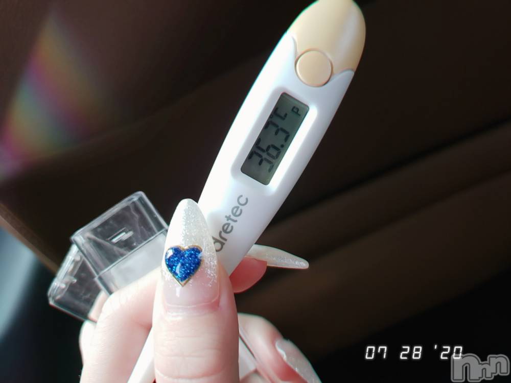 長岡デリヘル純・無垢(ジュンムク) 体験☆はな(19)の7月28日写メブログ「♡体温♡」