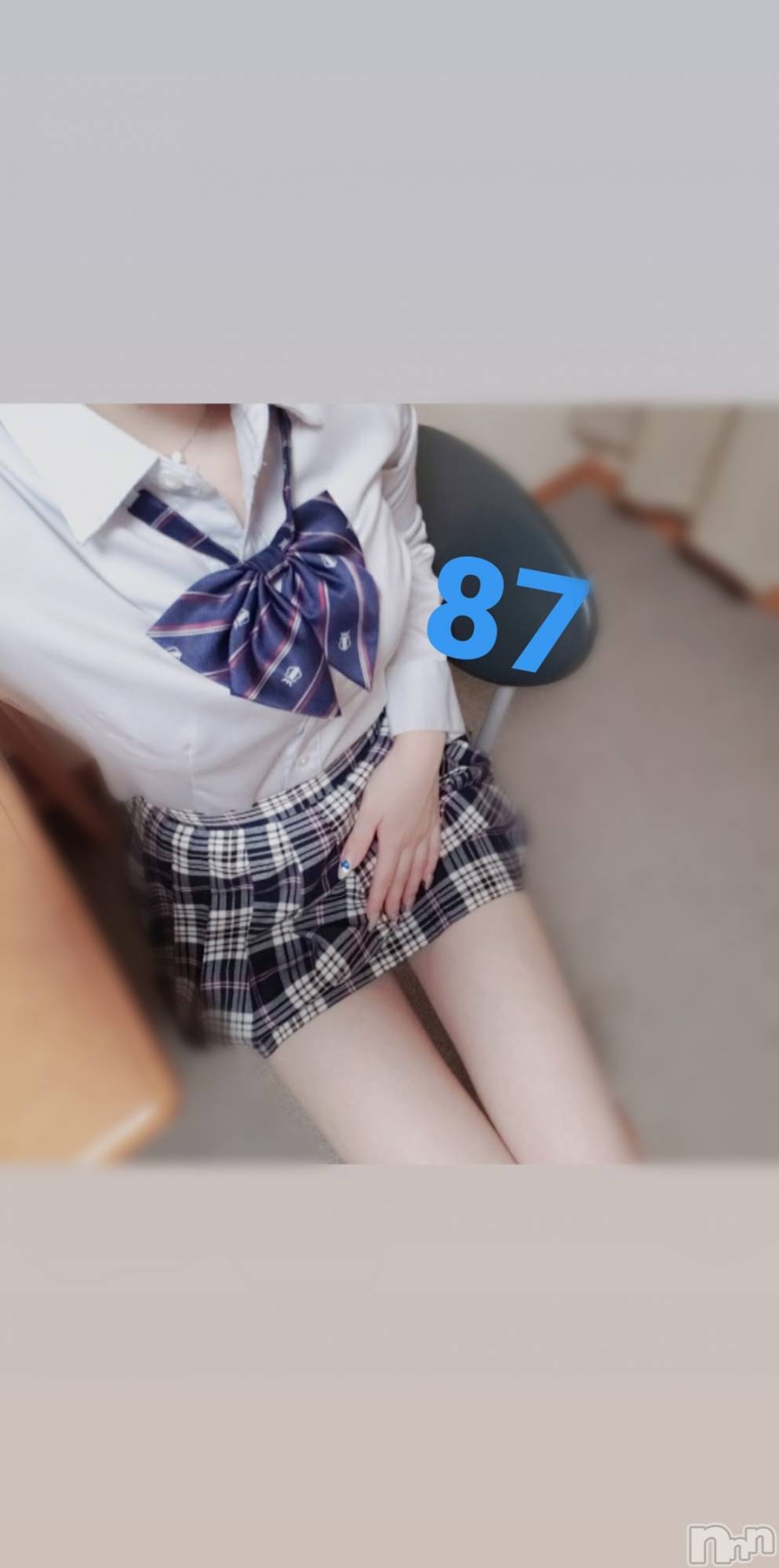 長岡デリヘル純・無垢(ジュンムク)体験☆はな(19)の2020年8月1日写メブログ「♡ラスト枠♡」