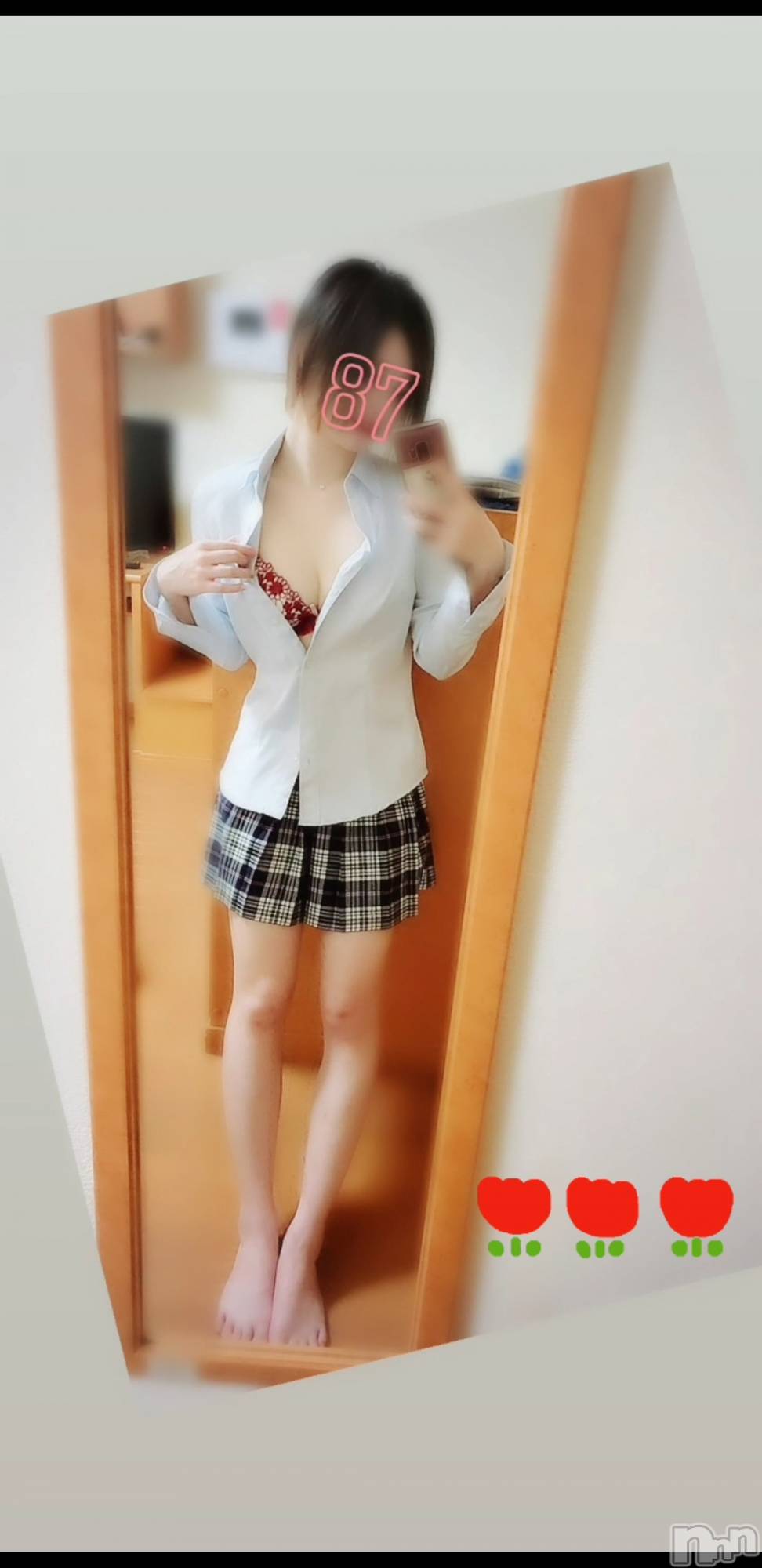 長岡デリヘル純・無垢(ジュンムク)体験☆はな(19)の2020年8月21日写メブログ「♡おまたせ♡」