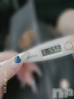 長岡デリヘル 純・無垢(ジュンムク) 体験☆はな(19)の7月27日写メブログ「❁❁」