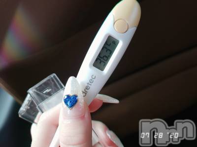 長岡デリヘル 純・無垢(ジュンムク) 体験☆はな(19)の7月28日写メブログ「♡体温♡」