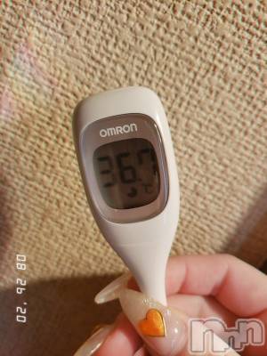 長岡デリヘル 純・無垢(ジュンムク) 体験☆はな(19)の8月26日写メブログ「♡体温♡」