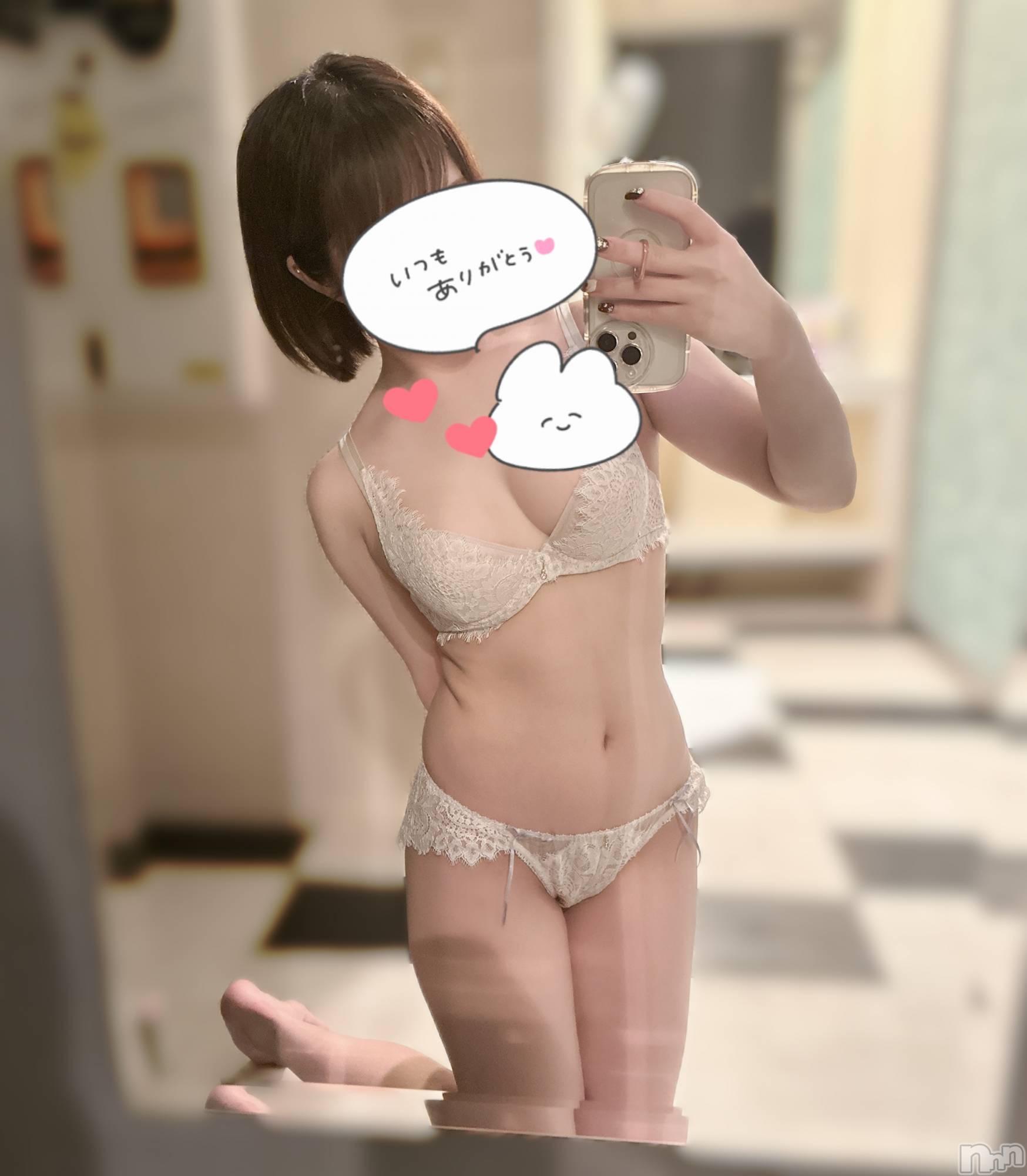 新潟手コキsleepy girl(スリーピーガール)しおりちゃん(23)の2024年3月8日写メブログ「着々と埋まってきてます🥹💗」