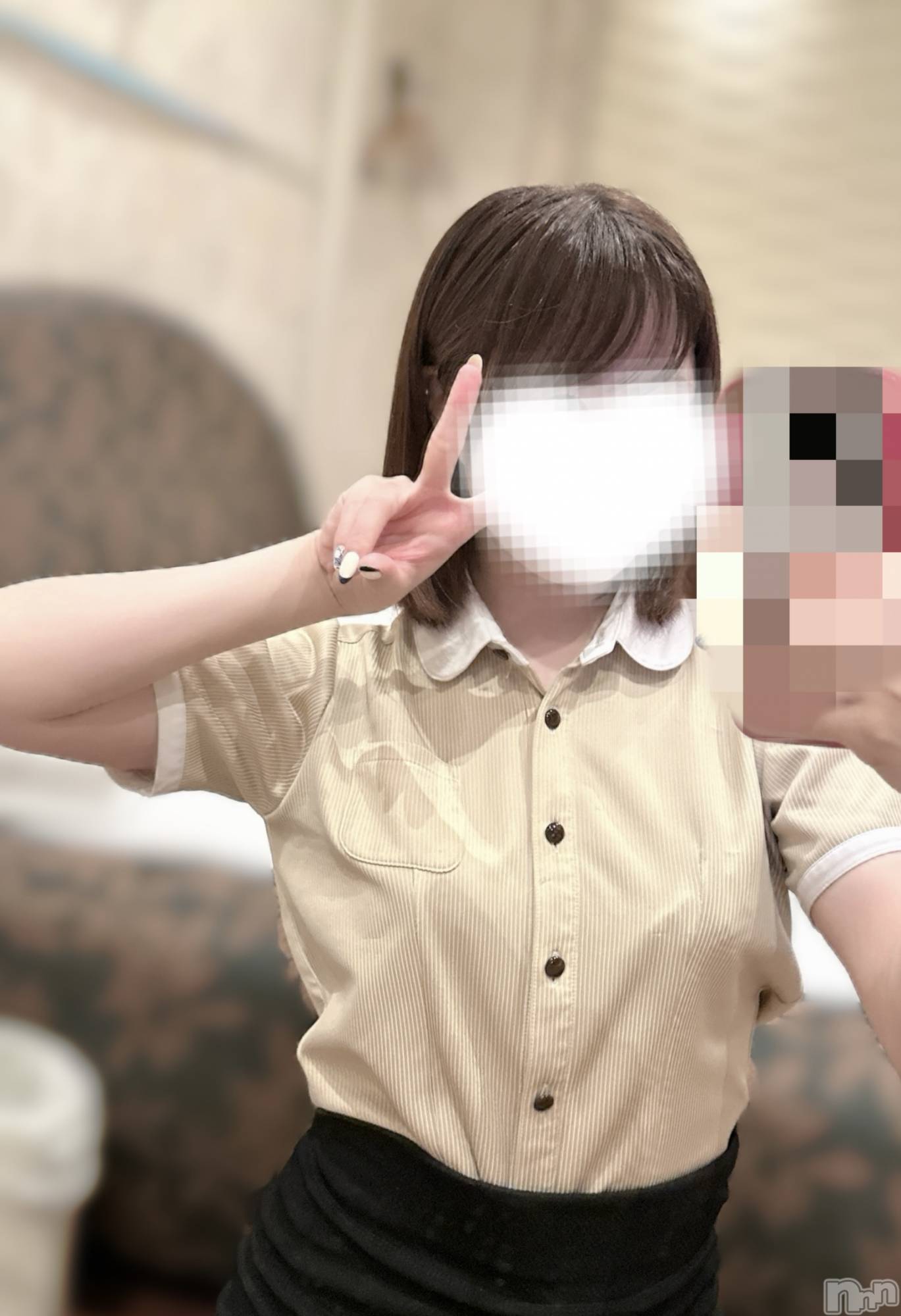 新潟手コキsleepy girl(スリーピーガール)しおりちゃん(23)の2024年6月23日写メブログ「あやうく痴女でした」