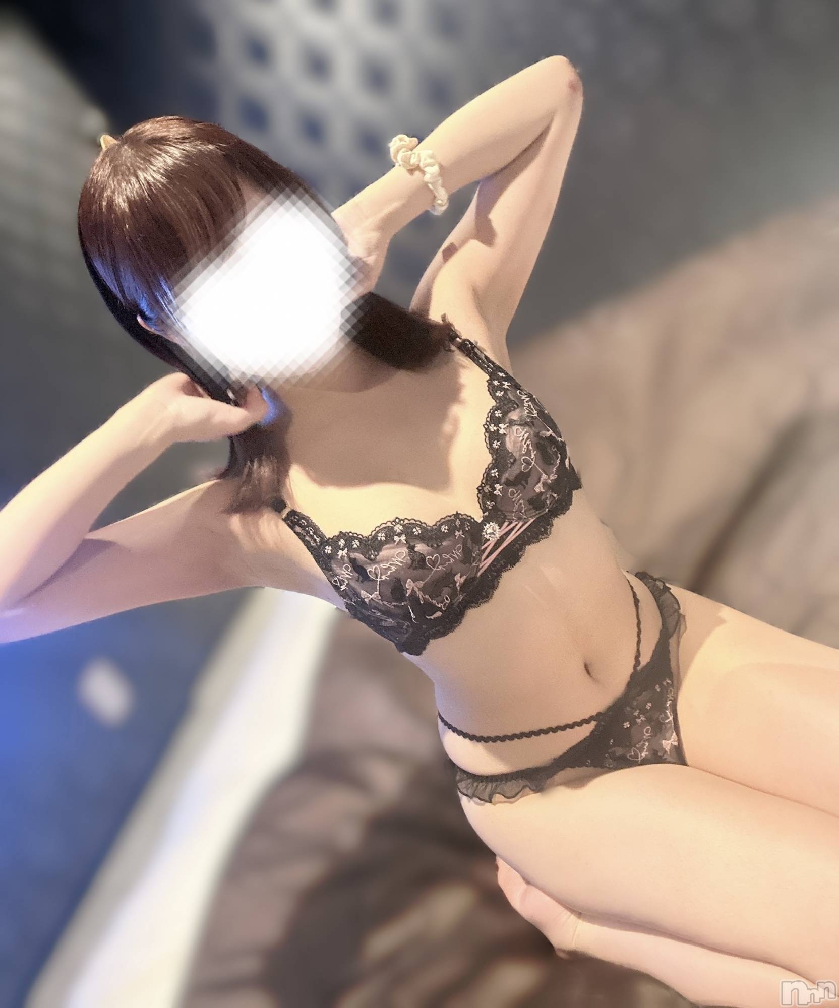 新潟手コキsleepy girl(スリーピーガール)しおりちゃん(23)の2024年12月1日写メブログ「ASMR並みの♡」