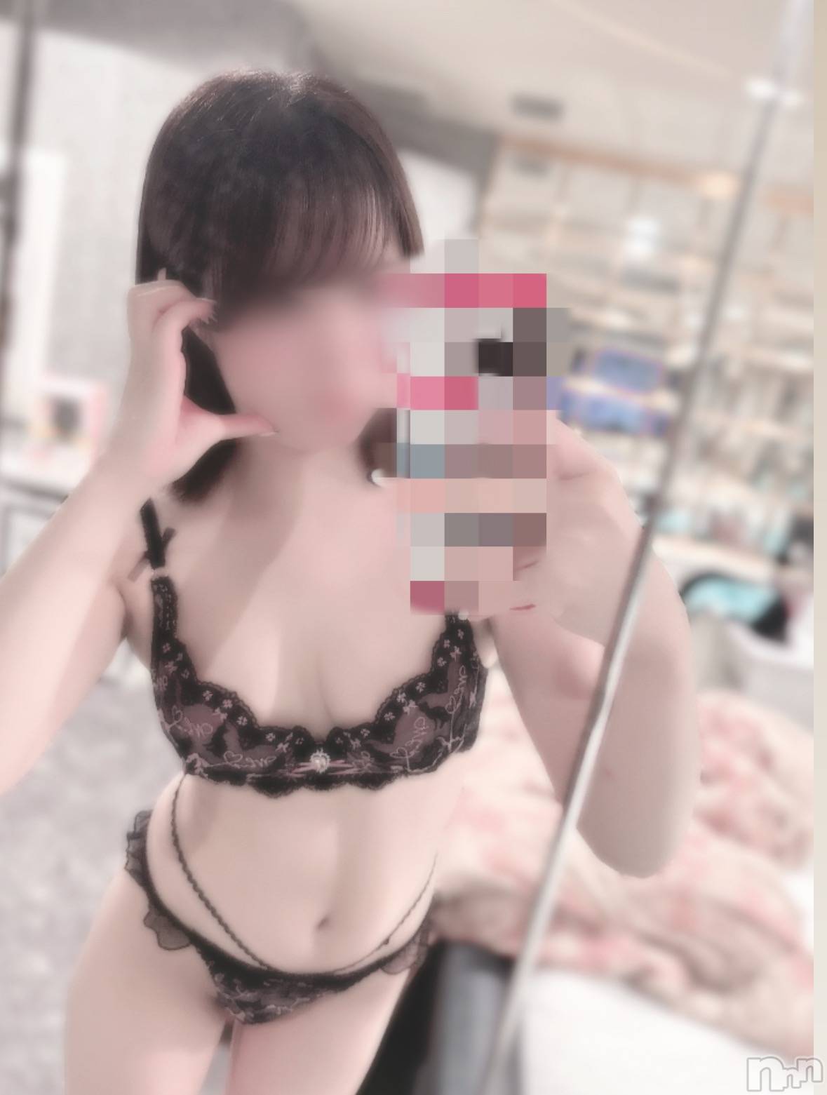 新潟手コキsleepy girl(スリーピーガール)しおりちゃん(23)の2025年3月6日写メブログ「あいたよ」
