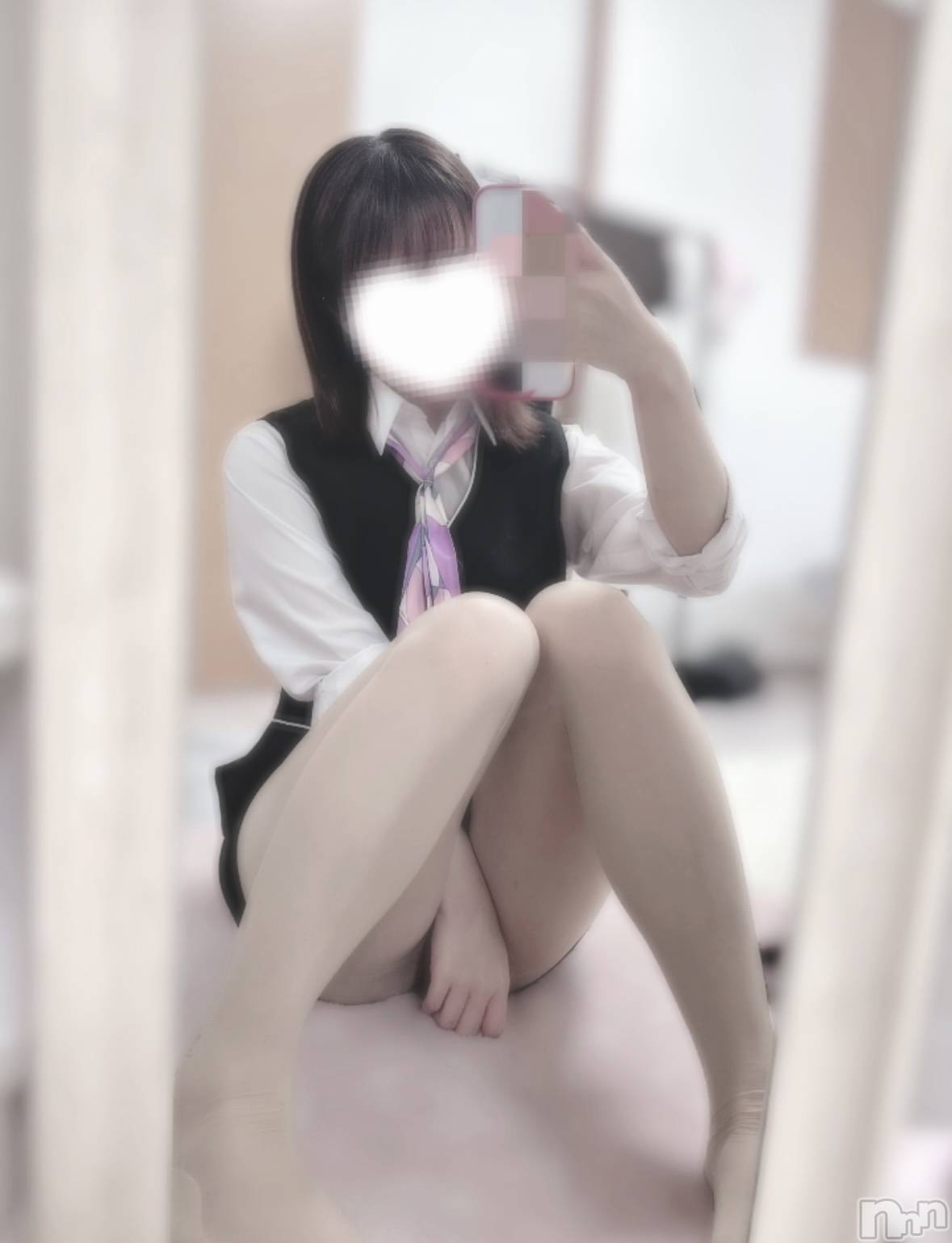 新潟手コキsleepy girl(スリーピーガール)しおりちゃん(23)の2025年3月7日写メブログ「 ばいばい」