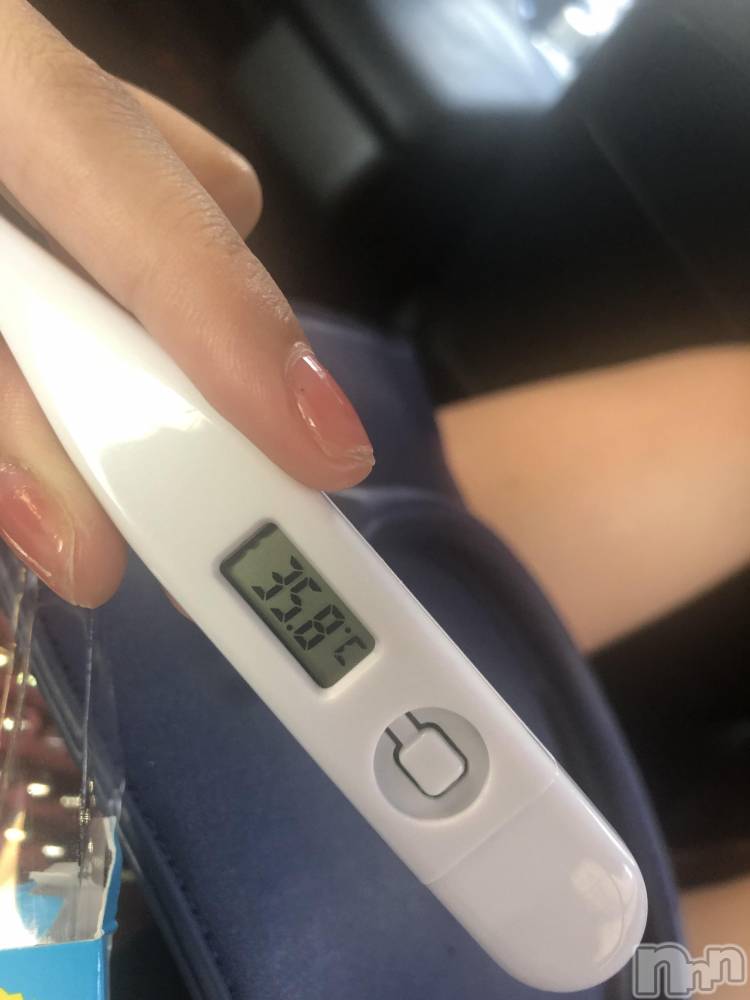 長岡デリヘルROOKIE(ルーキー) 体験☆めぐみ(21)の8月23日写メブログ「本日の体温！」