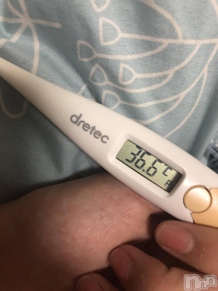 長岡デリヘルROOKIE(ルーキー) 体験☆めぐみ(21)の8月25日写メブログ「検温」