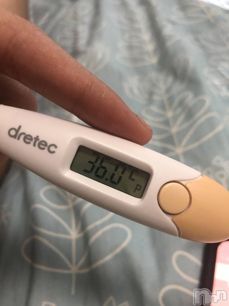 長岡デリヘルROOKIE(ルーキー) 体験☆めぐみ(21)の8月26日写メブログ「検温」