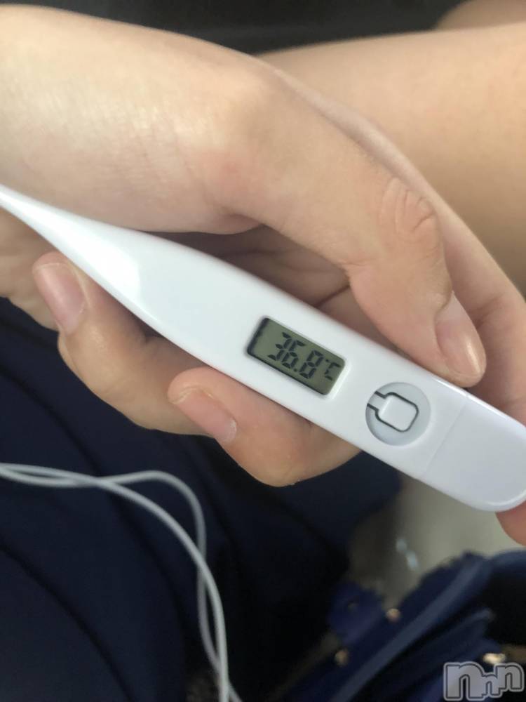 長岡デリヘルROOKIE(ルーキー) 体験☆めぐみ(21)の8月27日写メブログ「検温」