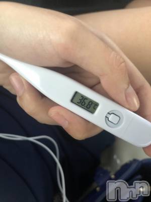 長岡デリヘル ROOKIE(ルーキー) 体験☆めぐみ(21)の8月27日写メブログ「検温」