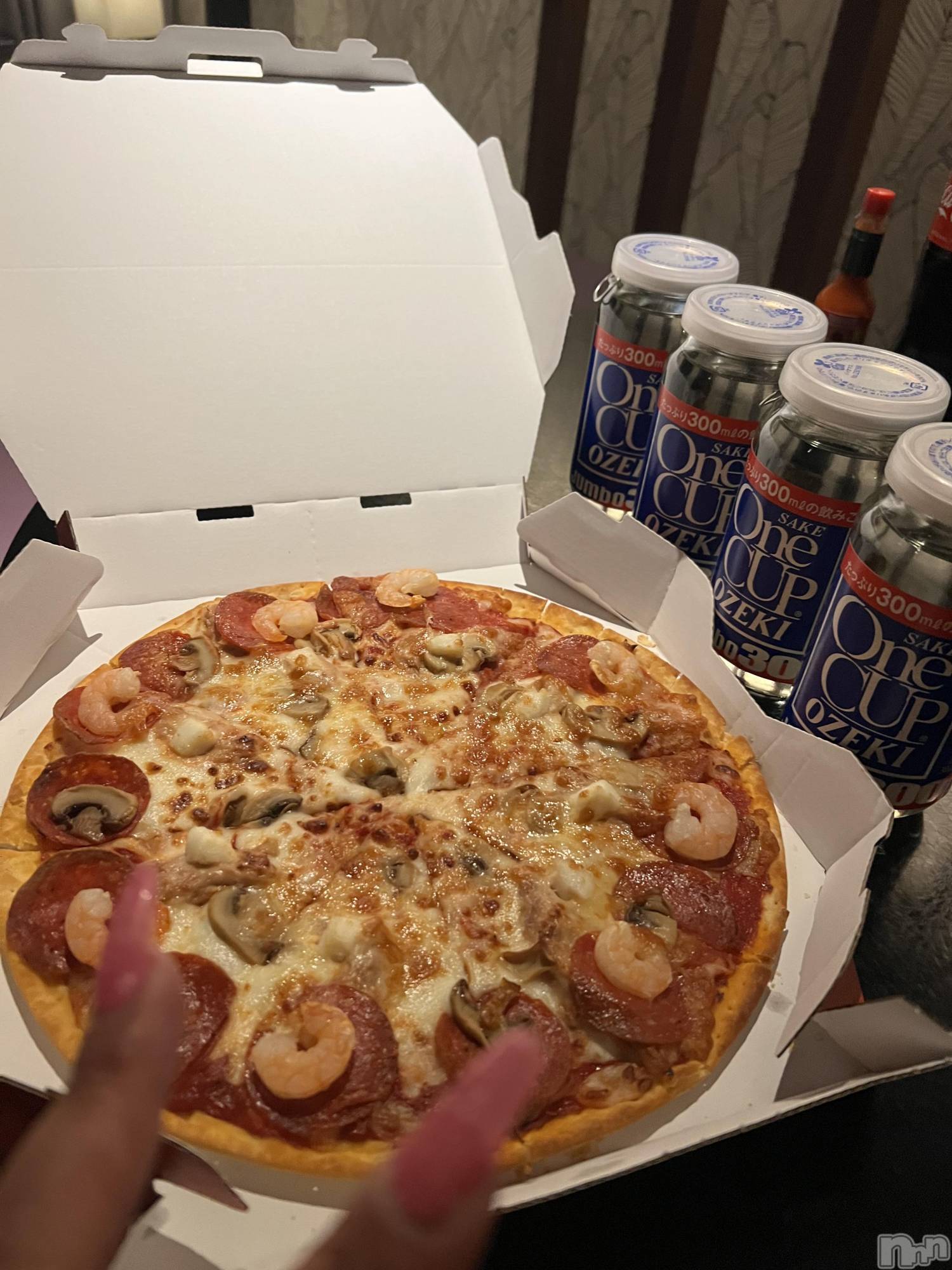 上越デリヘル上越最安値！奥様Deli急便(ジョウエツサイヤスネ！オクサマデリキュウビン)超癒し系奥様 ももこ(37)の2026年1月24日写メブログ「23日のお礼♡」