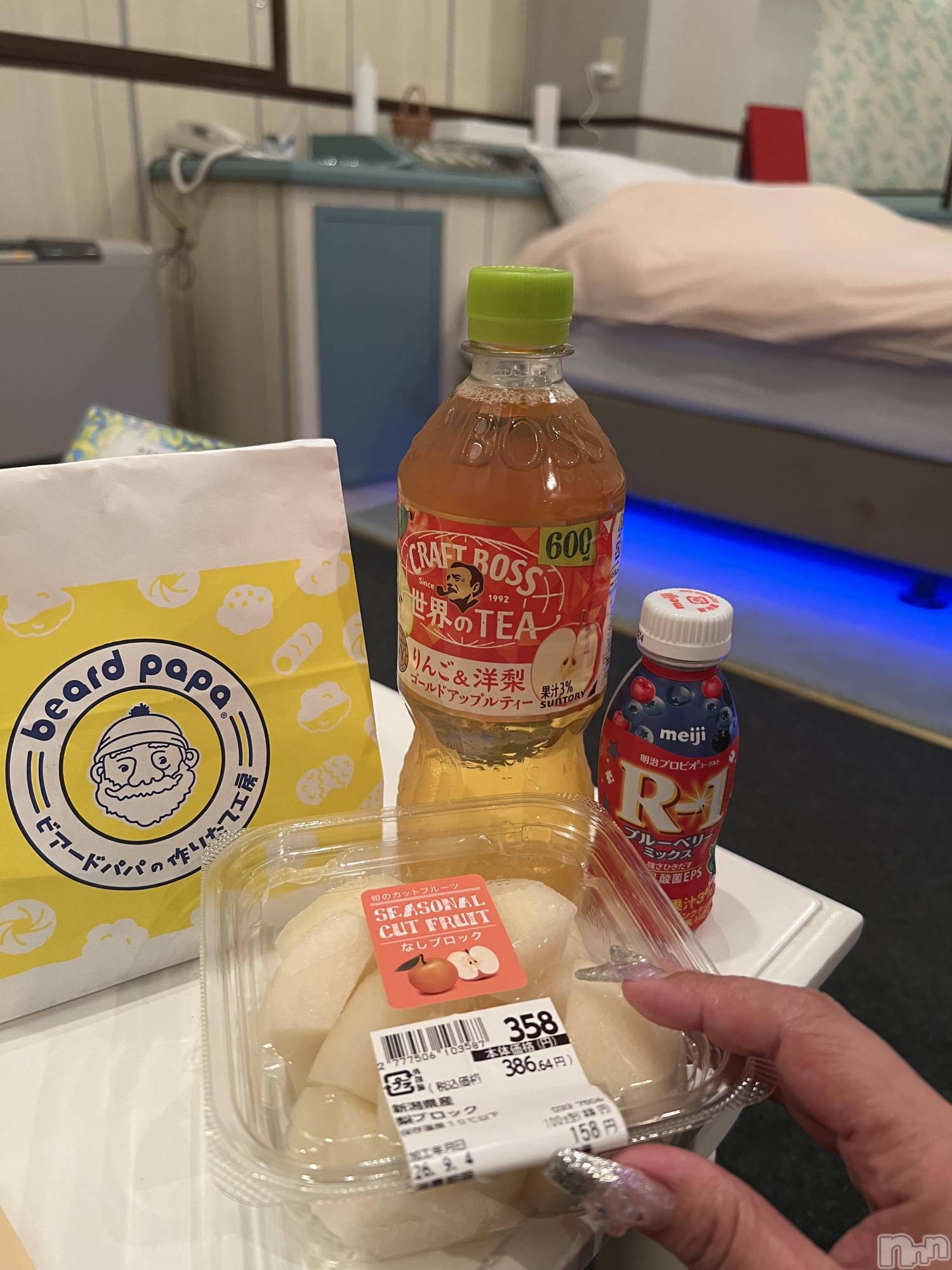 上越デリヘル上越最安値！奥様Deli急便(ジョウエツサイヤスネ！オクサマデリキュウビン)超癒し系奥様 ももこ(39)の2026年9月7日写メブログ「4日のお礼①♡」