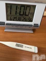 上越デリヘル上越最安値！奥様Deli急便(ジョウエツサイヤスネ！オクサマデリキュウビン) 超癒し系奥様 ももこ(37)の6月27日写メブログ「今日の体温🍑」