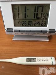 上越デリヘル上越最安値！奥様Deli急便(ジョウエツサイヤスネ！オクサマデリキュウビン) 超癒し系奥様 ももこ(39)の7月25日写メブログ「今日の体温🍑」